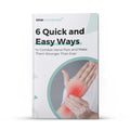 6 Quick And Easy Ways to Combat Hand Pain Ebook - (Instant Download) - Gloves for Daily Wear