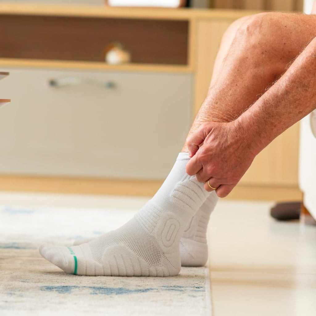 BALANCE+ Cushion Socks (3 Pack) - Made to Wear