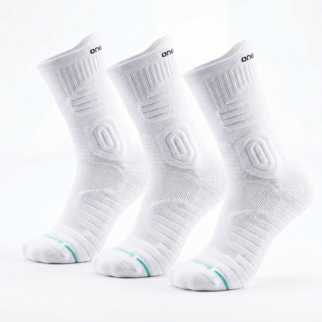 BALANCE+ Cushion Socks (3 Pack) - Made to Wear