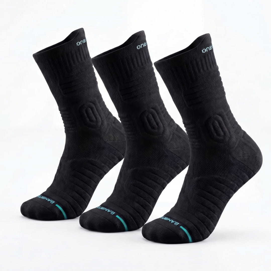 BALANCE+ Cushion Socks (3 Pack) - Made to Wear