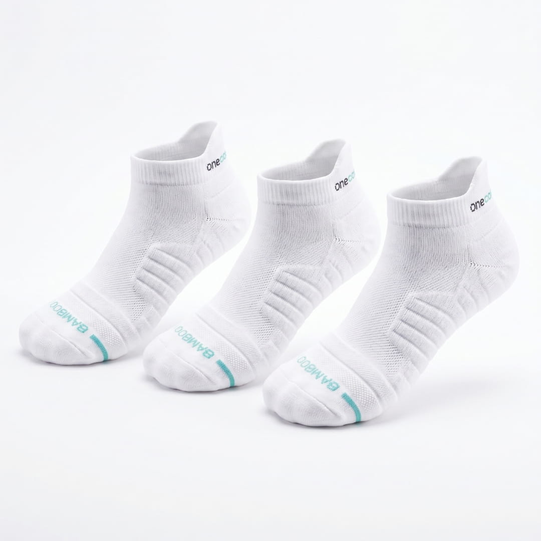 BALANCE+ Cushion Socks (3 Pack) - Made to Wear