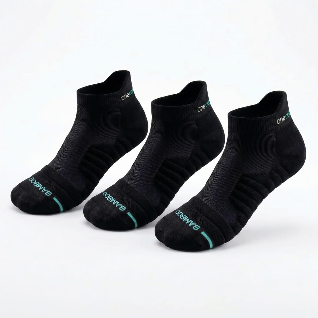 BALANCE+ Cushion Socks (3 Pack) - Made to Wear