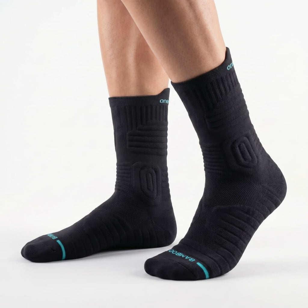 BALANCE+ Cushion Socks (3 Pack) - Made to Wear