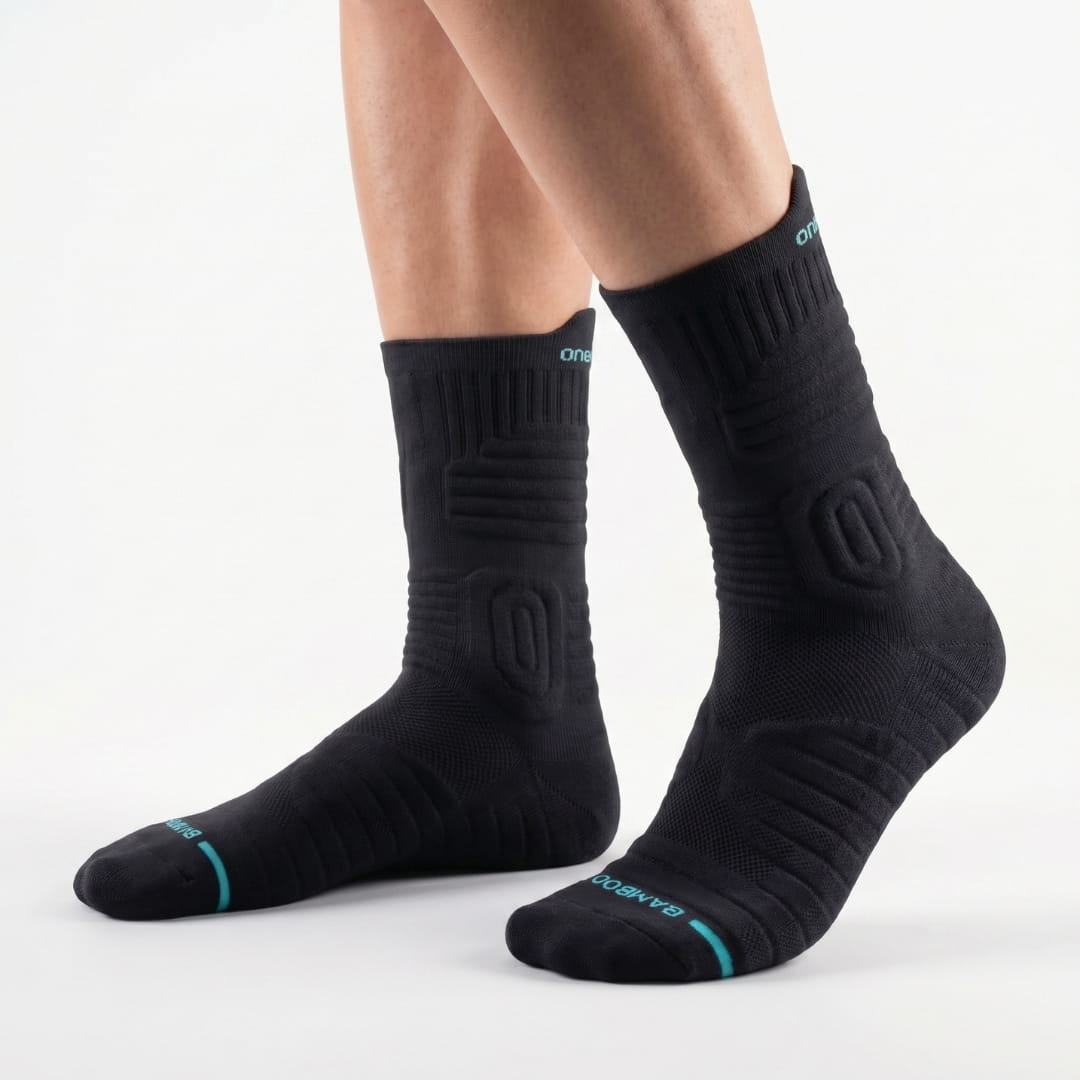 BALANCE+ Cushion Socks (3 Pack) - Made to Wear