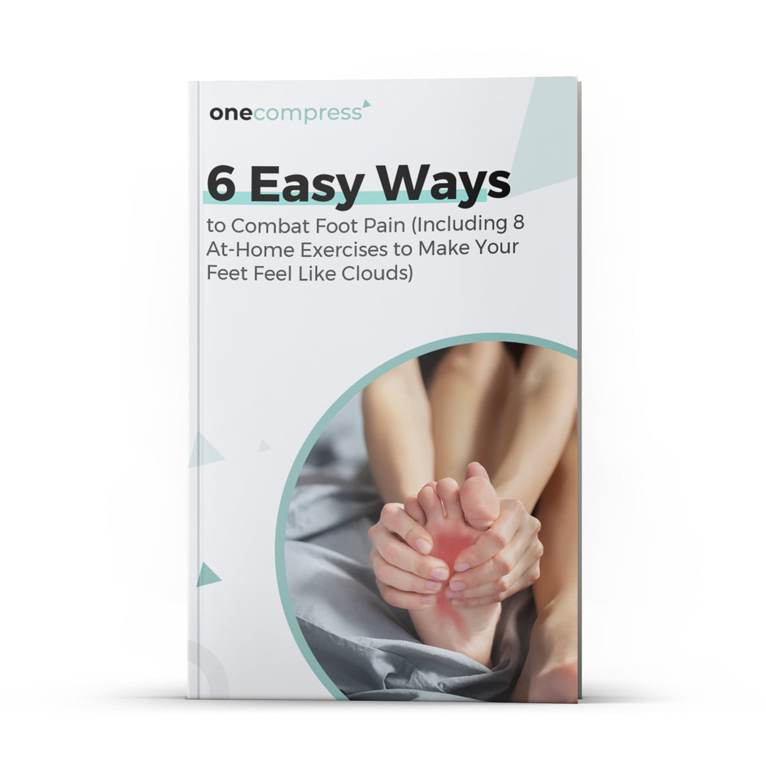6 Easy Ways to Combat Foot Pain Ebook - (Instant Download) - Travel Ready Daily