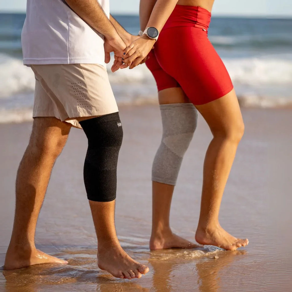 Premium Bamboo Knee Sleeve (Single) - Sleeve Choice Daily