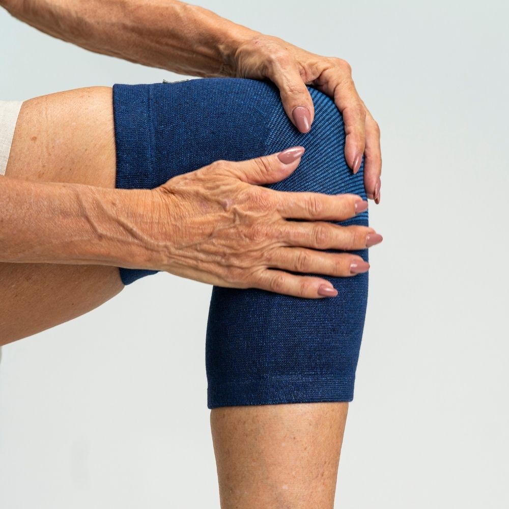 Premium Bamboo Knee Sleeve (Single) - Sleeve Choice Daily