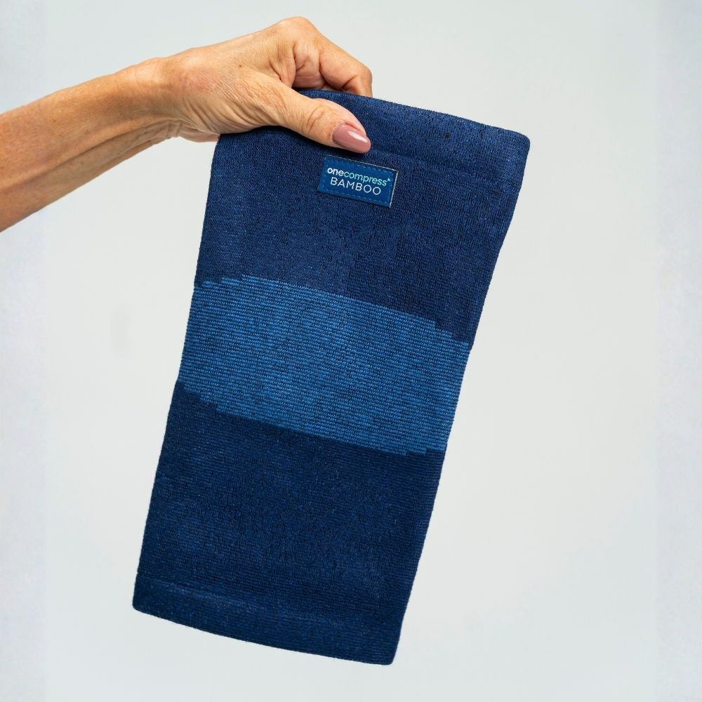 Premium Bamboo Knee Sleeve (Single) - Sleeve Choice Daily