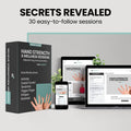 Hand Strength & Recovery Sessions - Better Daily Wear