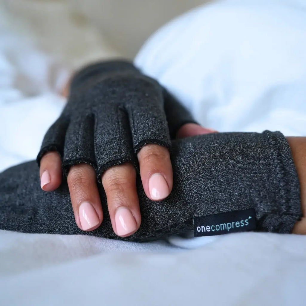 Premium Onecompress™ Gloves - Bamboo Sleeve Comfort