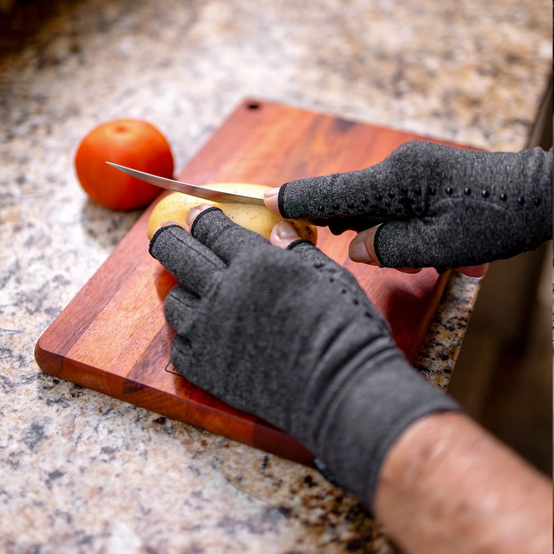 Premium Onecompress™ Gloves - Bamboo Sleeve Comfort