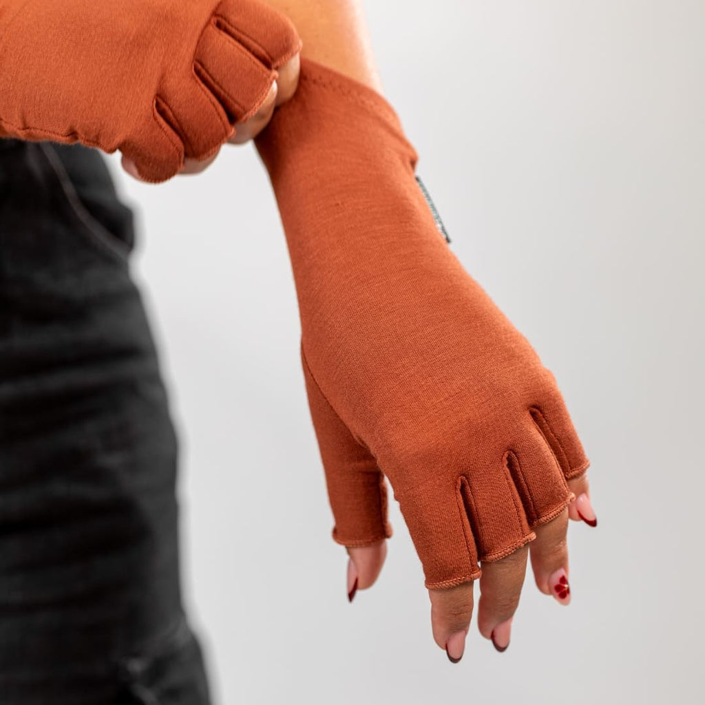 Premium Onecompress™ Gloves - Bamboo Sleeve Comfort