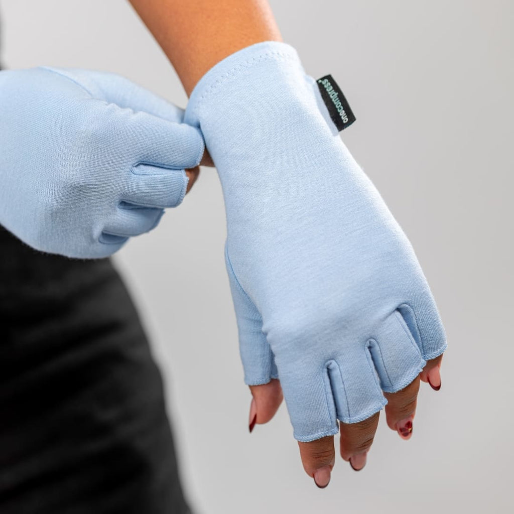 Premium Onecompress™ Gloves - Bamboo Sleeve Comfort