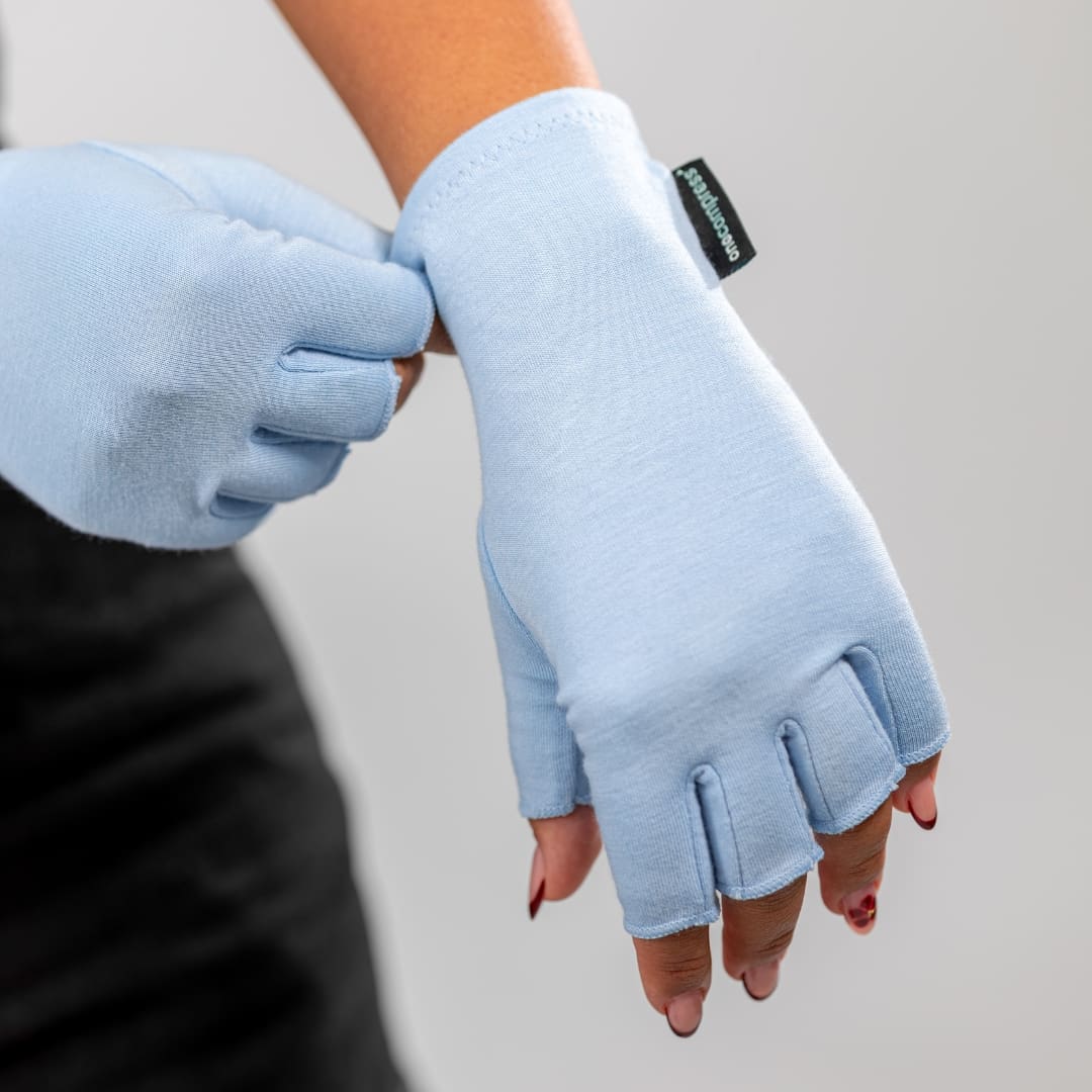 Premium Onecompress™ Gloves - Bamboo Sleeve Comfort