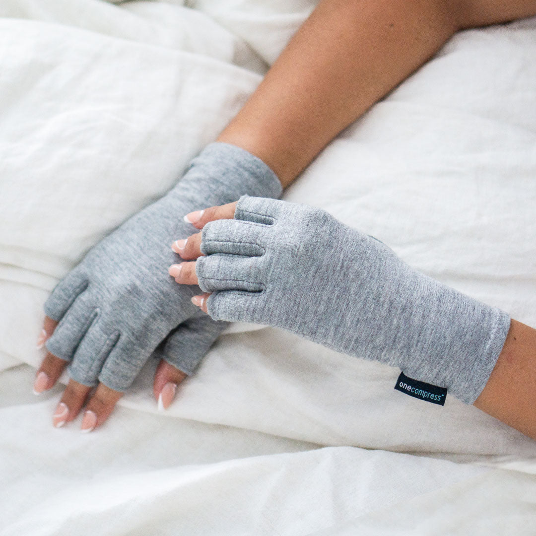 Premium Onecompress™ Gloves - Bamboo Sleeve Comfort