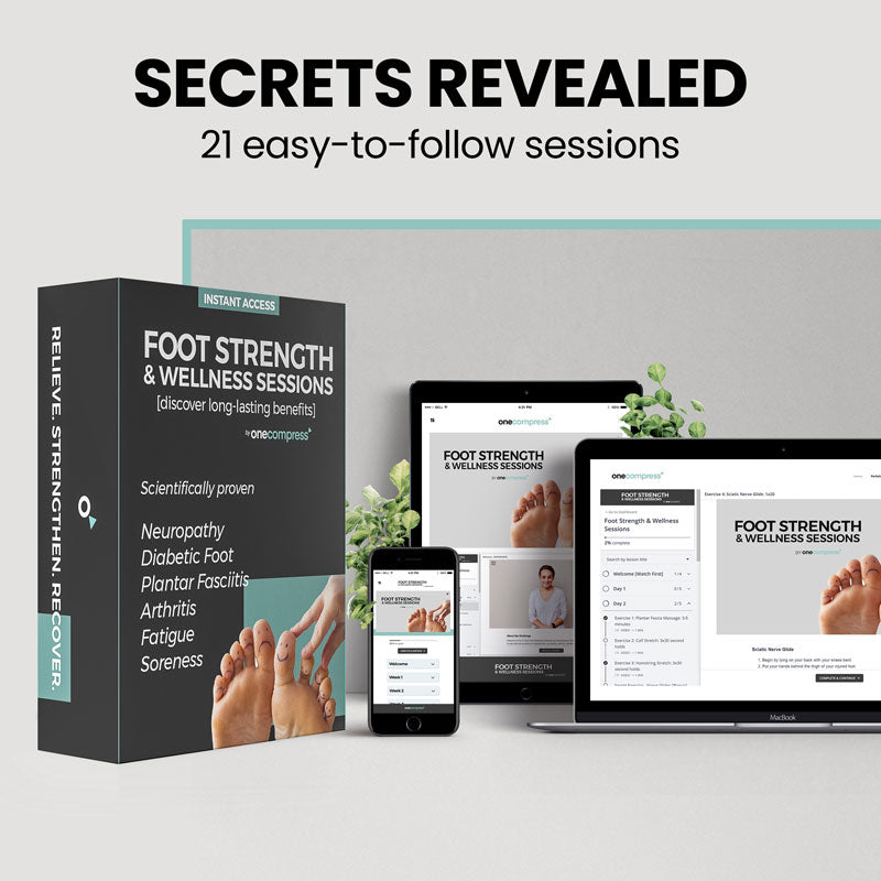 Foot Strength & Wellness Sessions - Bamboo Comfort Starts Here