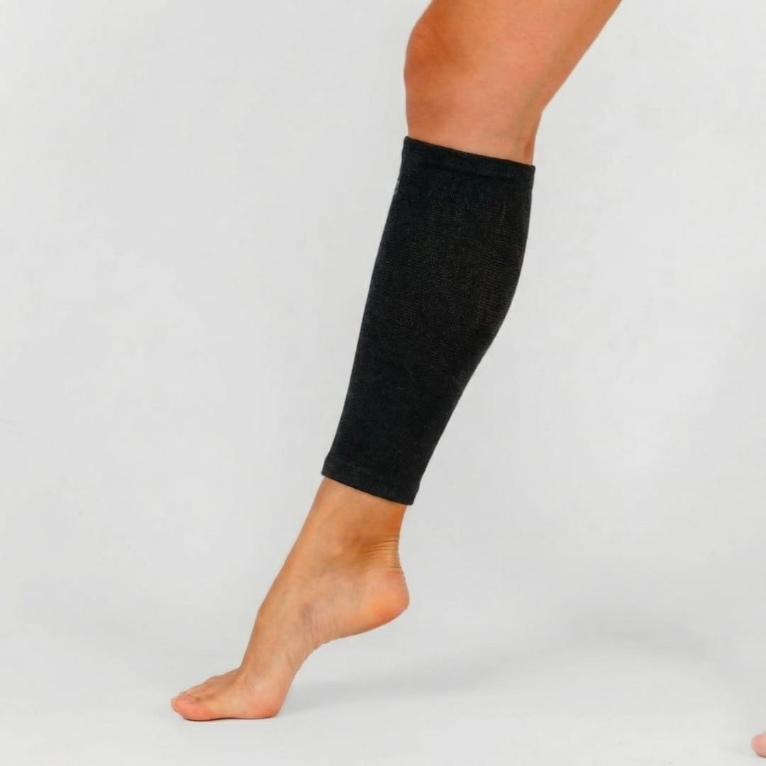 Premium Bamboo Anti-Fatigue Calf Sleeve - Everyday Sleeve Comfort