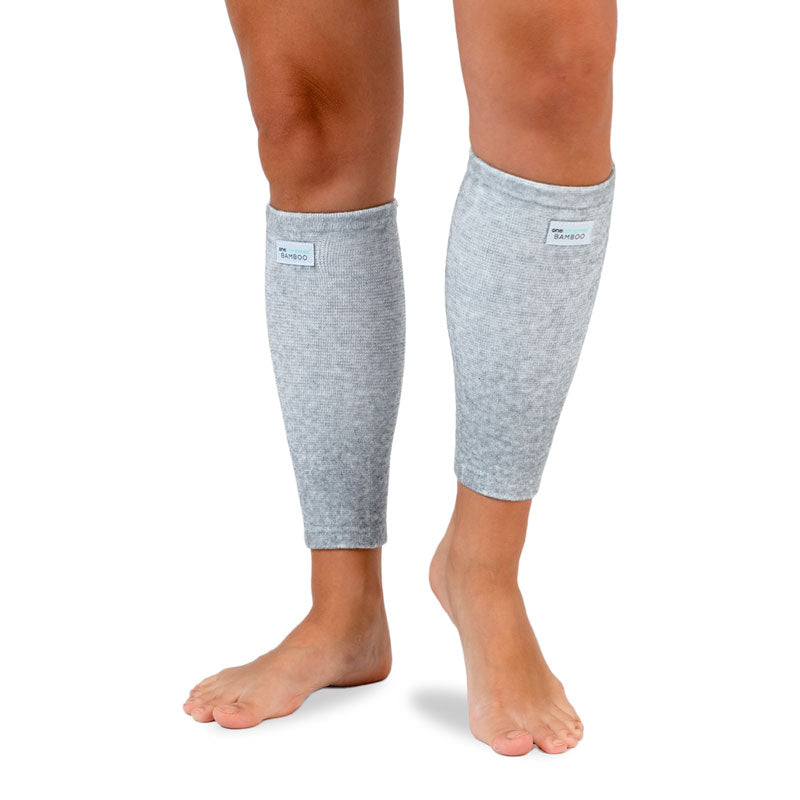 Premium Bamboo Anti-Fatigue Calf Sleeve - Everyday Sleeve Comfort