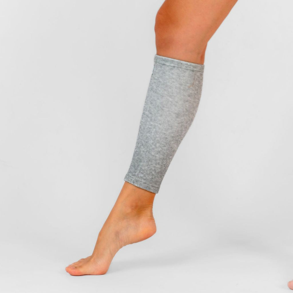 Premium Bamboo Anti-Fatigue Calf Sleeve - Everyday Sleeve Comfort