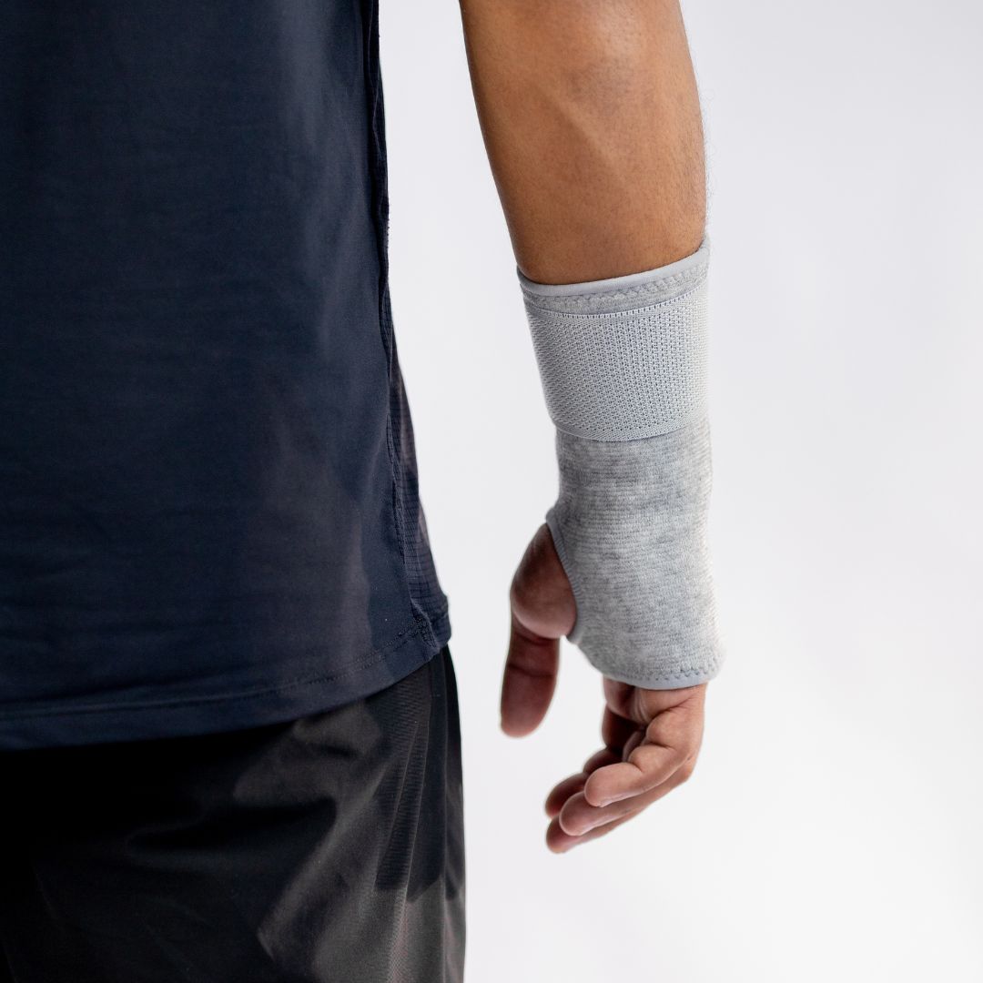 Premium Bamboo Wrist Sleeve - Your Compression Sleeve