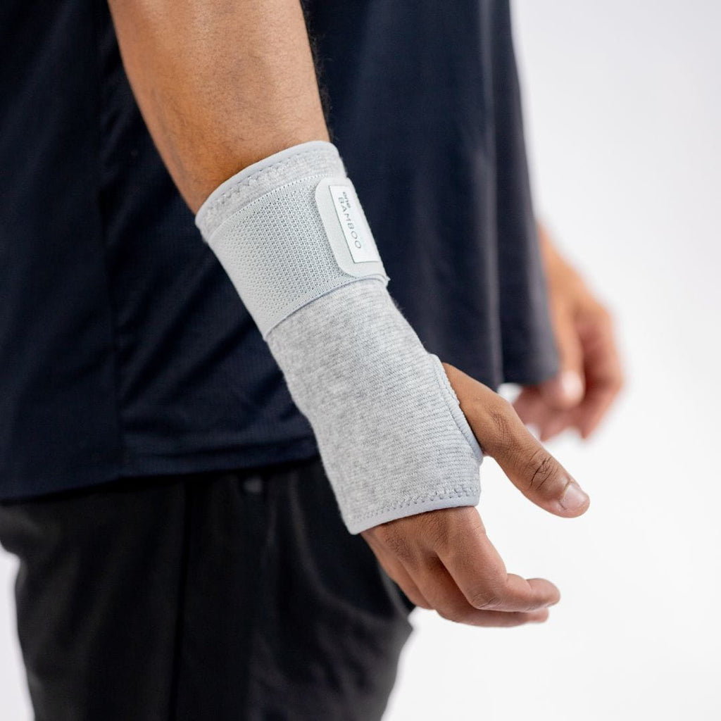 Premium Bamboo Wrist Sleeve - Your Compression Sleeve