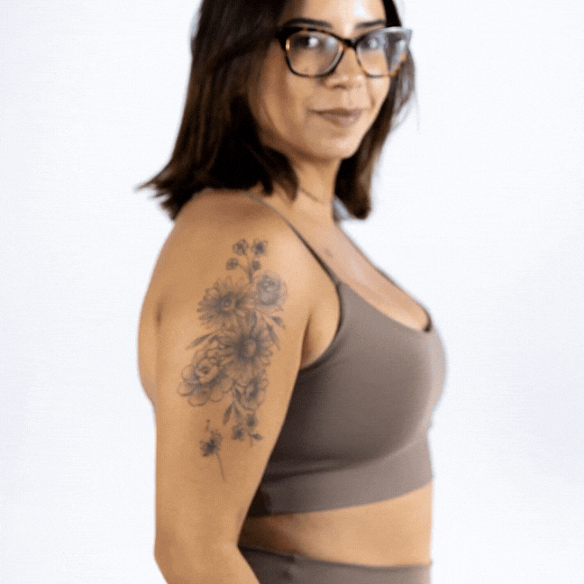 Premium Bamboo Wrist Sleeve - Your Compression Sleeve