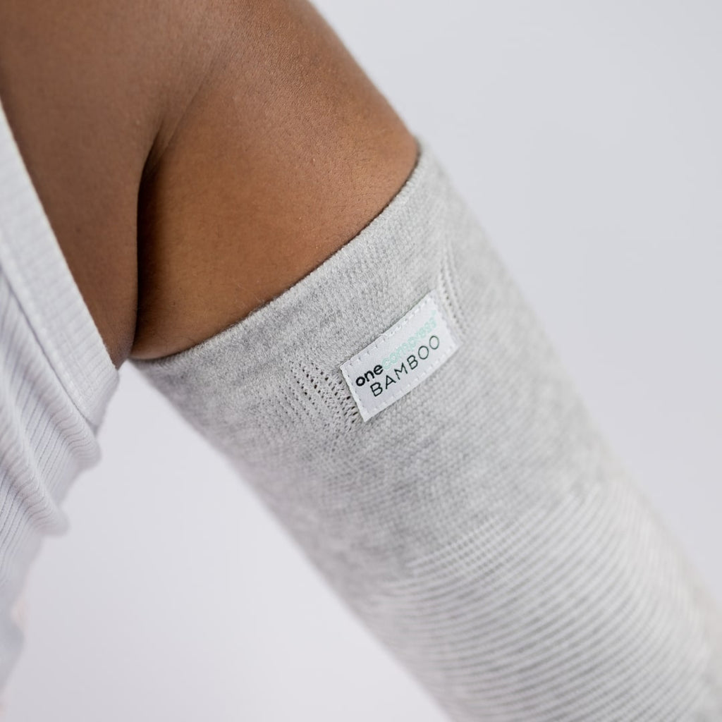 Premium Bamboo Elbow Sleeve - Your Soft Support