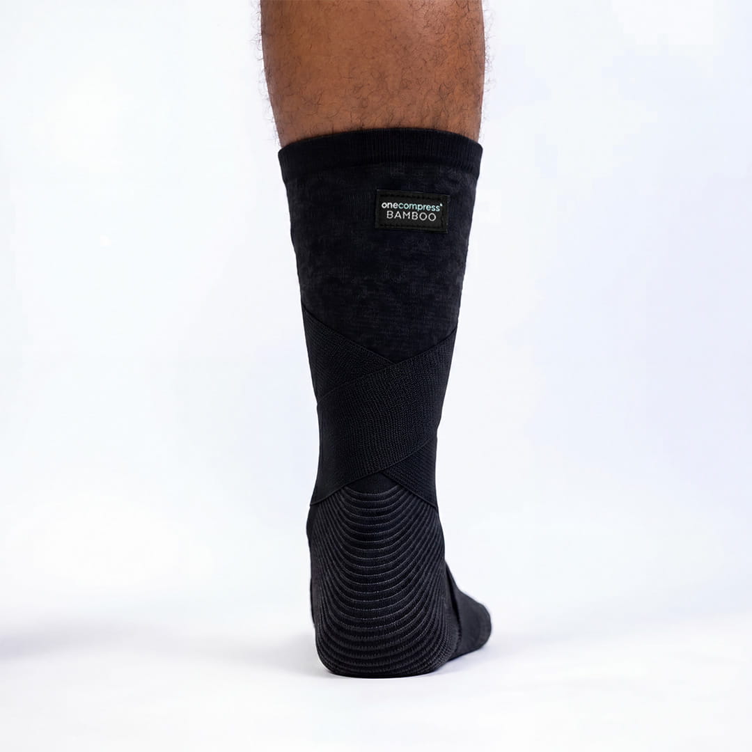 Premium Bamboo Ankle Support - Move Ready Daily
