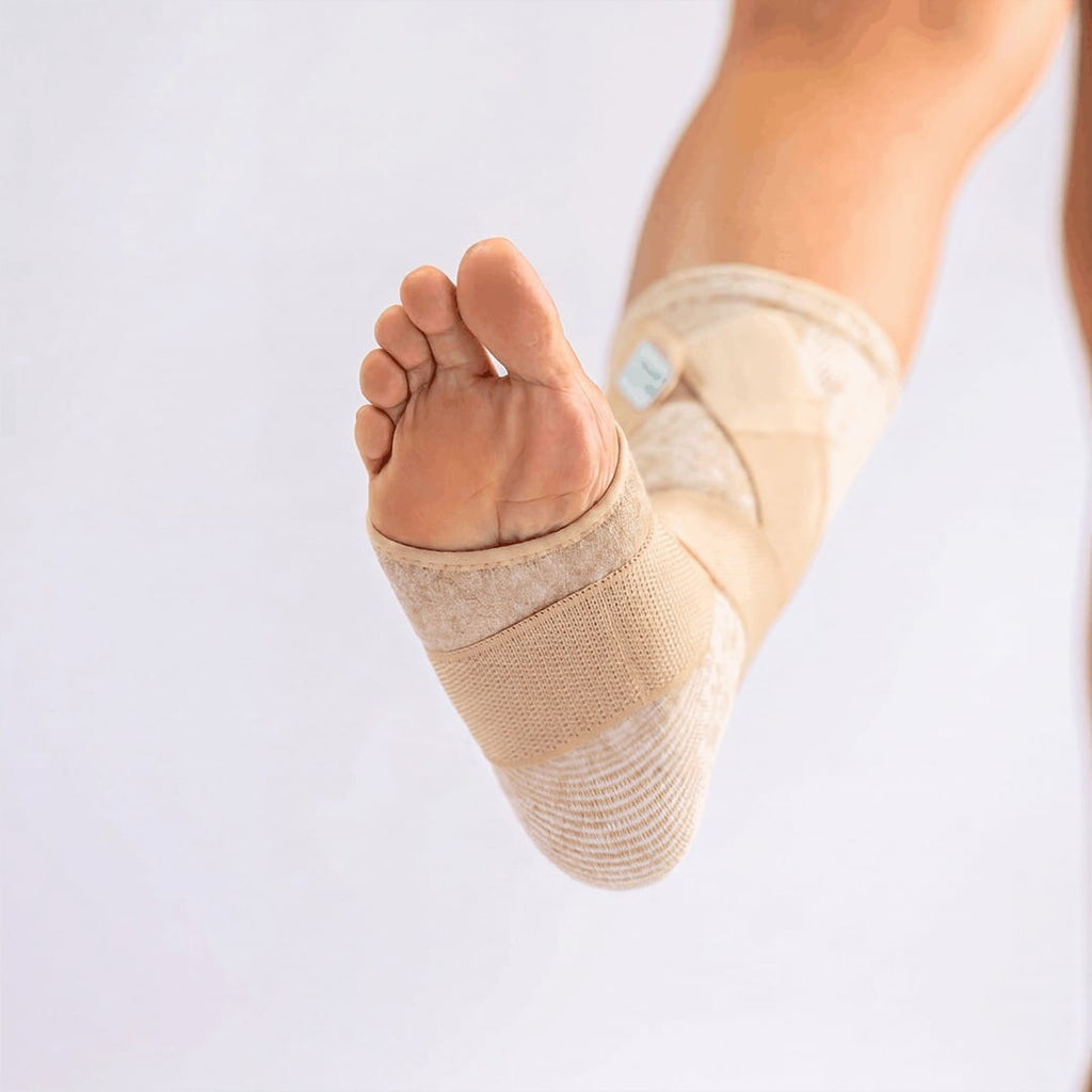 Premium Bamboo Ankle Support - Move Ready Daily
