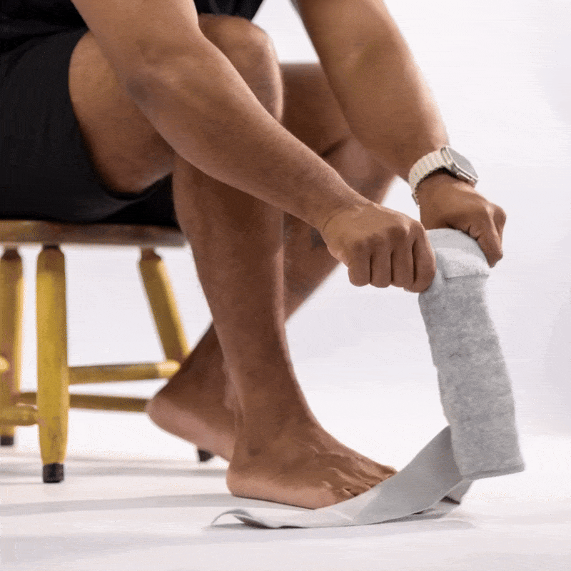 Premium Bamboo Ankle Support - Move Ready Daily