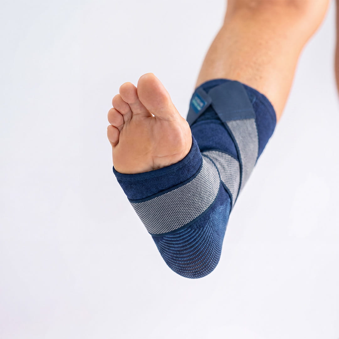 Premium Bamboo Ankle Support - Move Ready Daily
