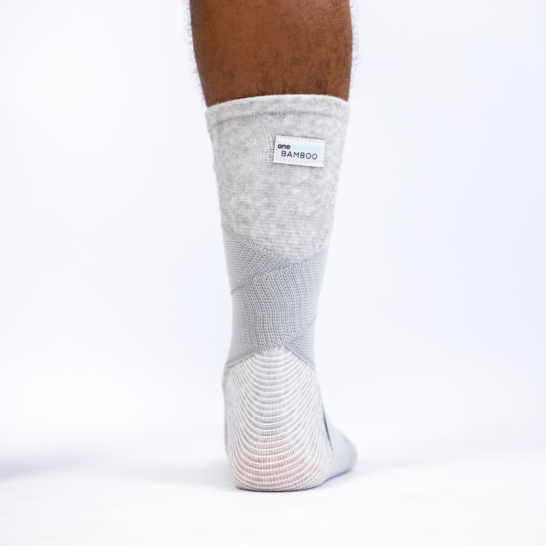 Premium Bamboo Ankle Support - Move Ready Daily