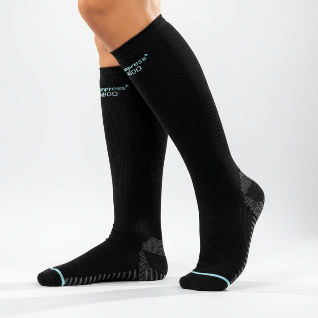 Premium Bamboo Compression Socks - Made for Daily Wear
