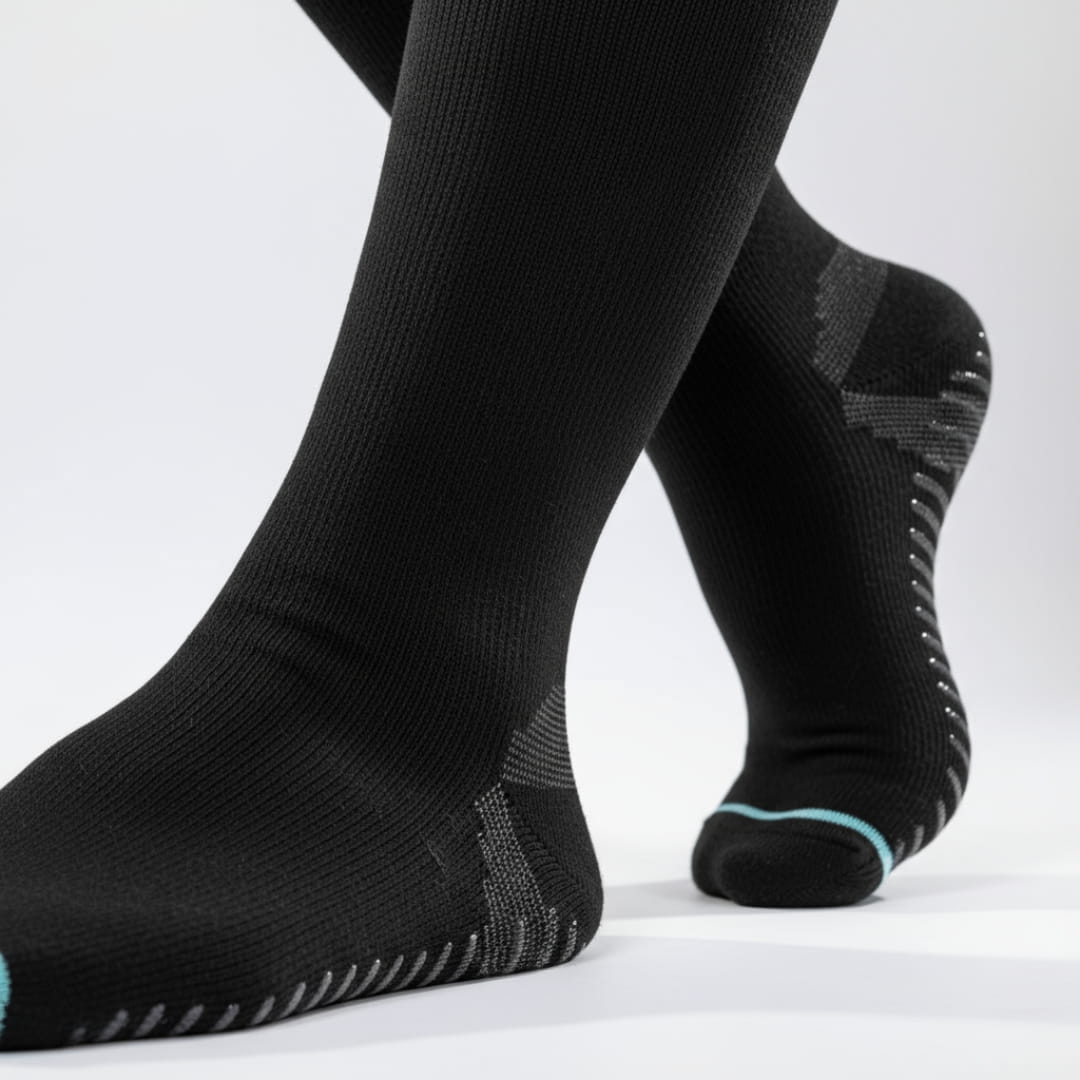 Premium Bamboo Compression Socks - Made for Daily Wear