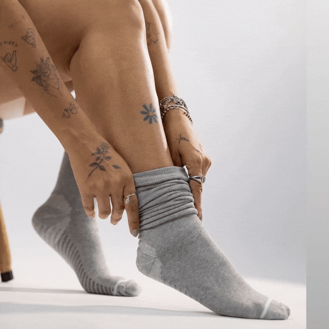 Premium Bamboo Compression Socks - Made for Daily Wear