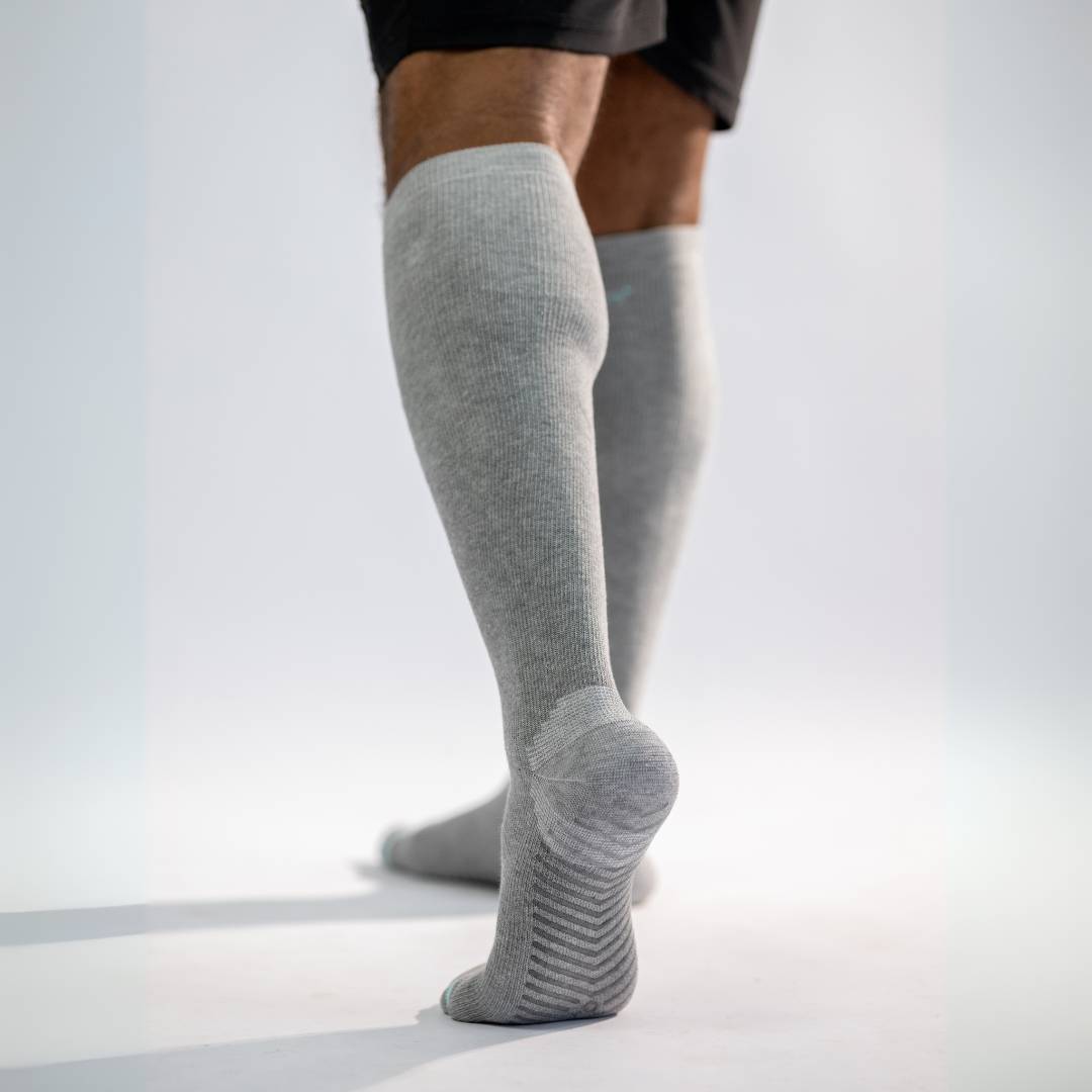 Premium Bamboo Compression Socks - Made for Daily Wear