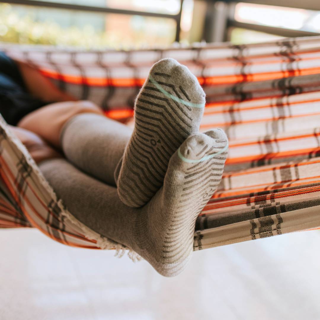 Premium Bamboo Compression Socks - Made for Daily Wear