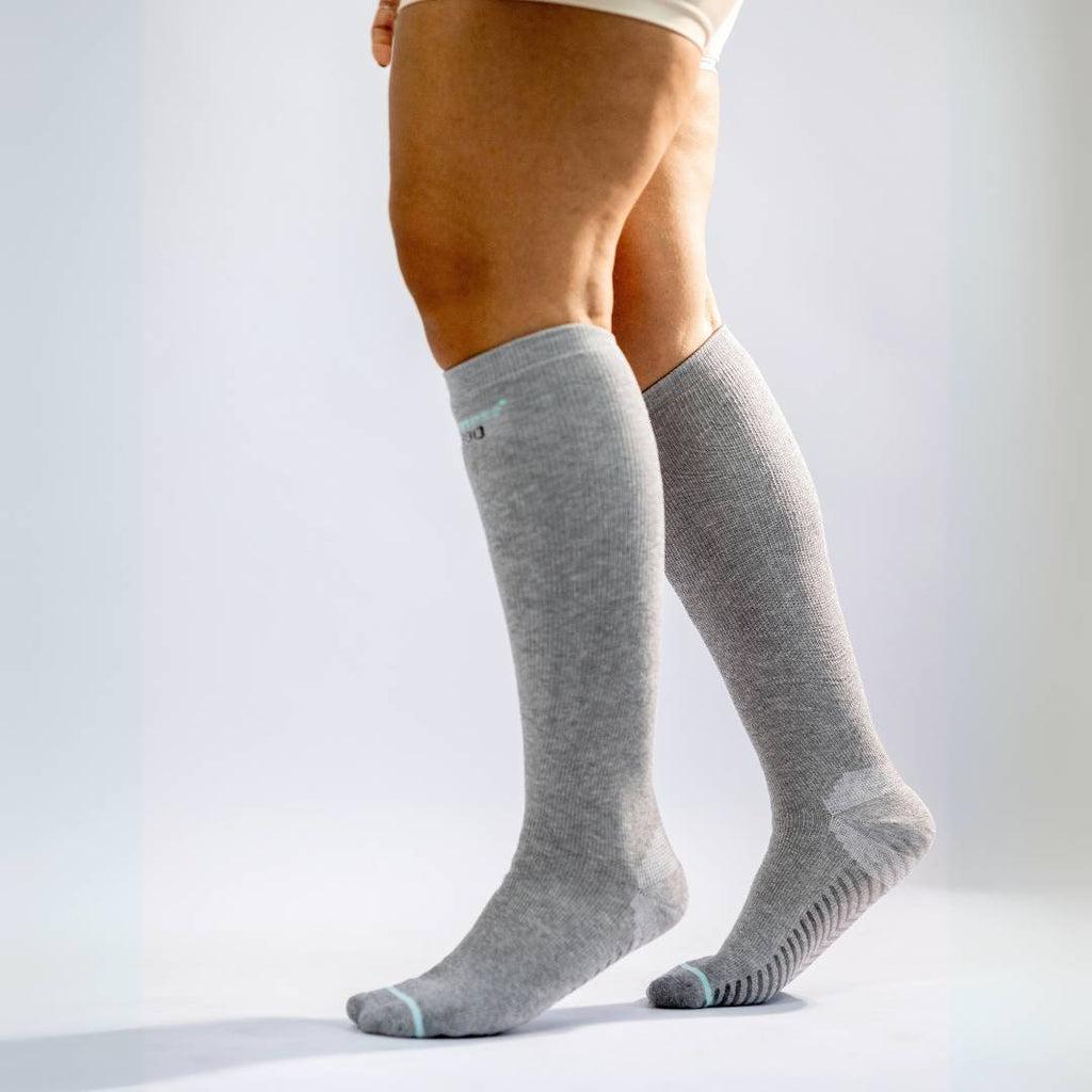 Premium Bamboo Compression Socks - Made for Daily Wear