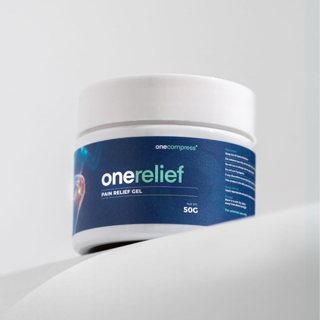 OneRelief™ Pain Gel - Soft Support for Real Life