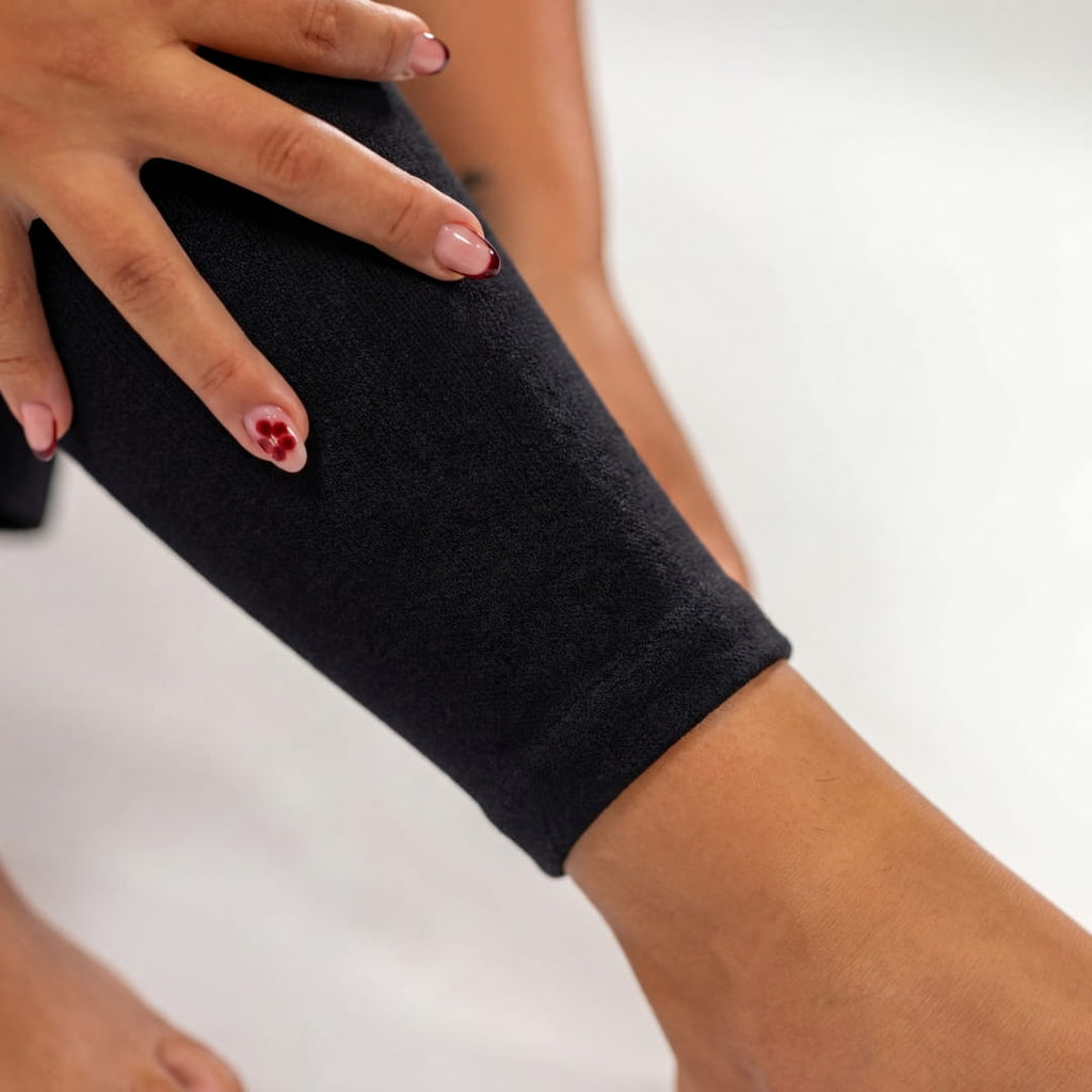 Premium Bamboo Leg Sleeve (Single) - Soft Support Starts Here
