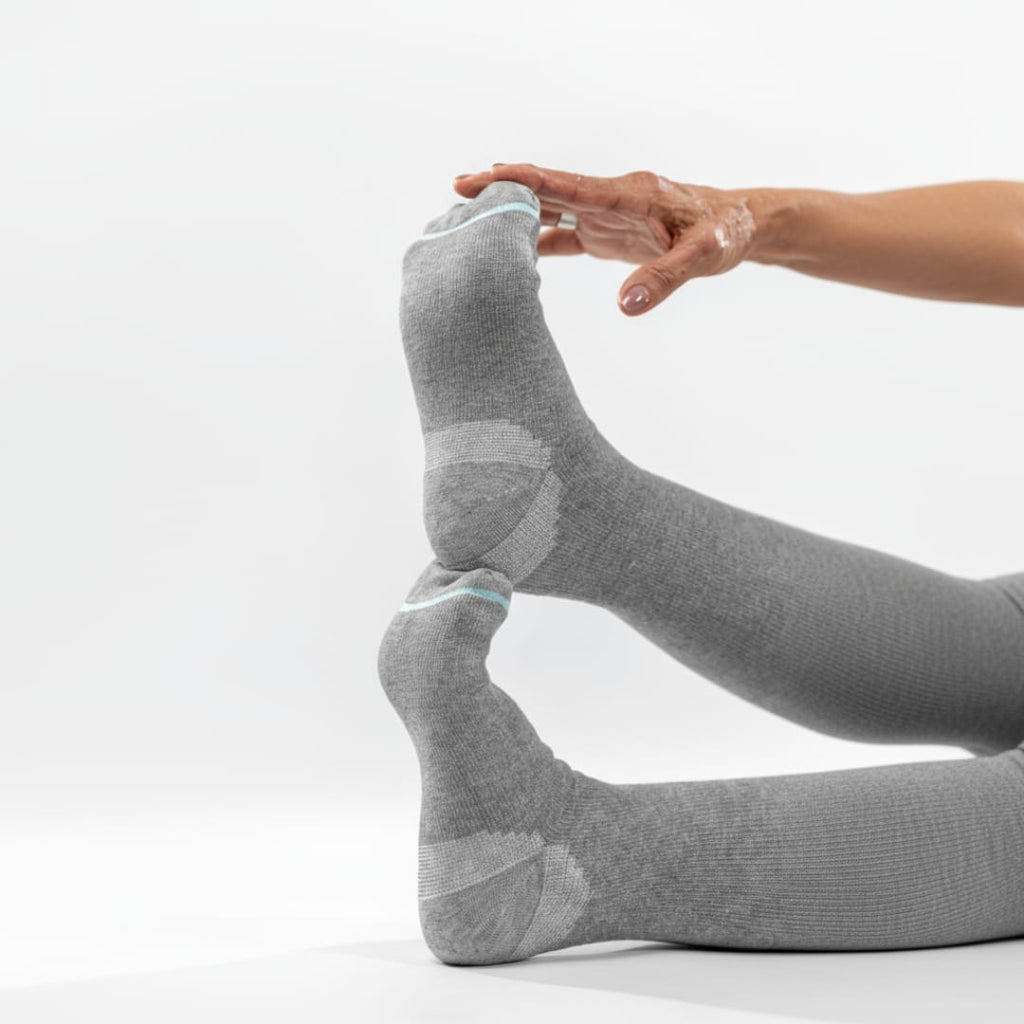Premium Bamboo Compression Socks - Made for Daily Wear