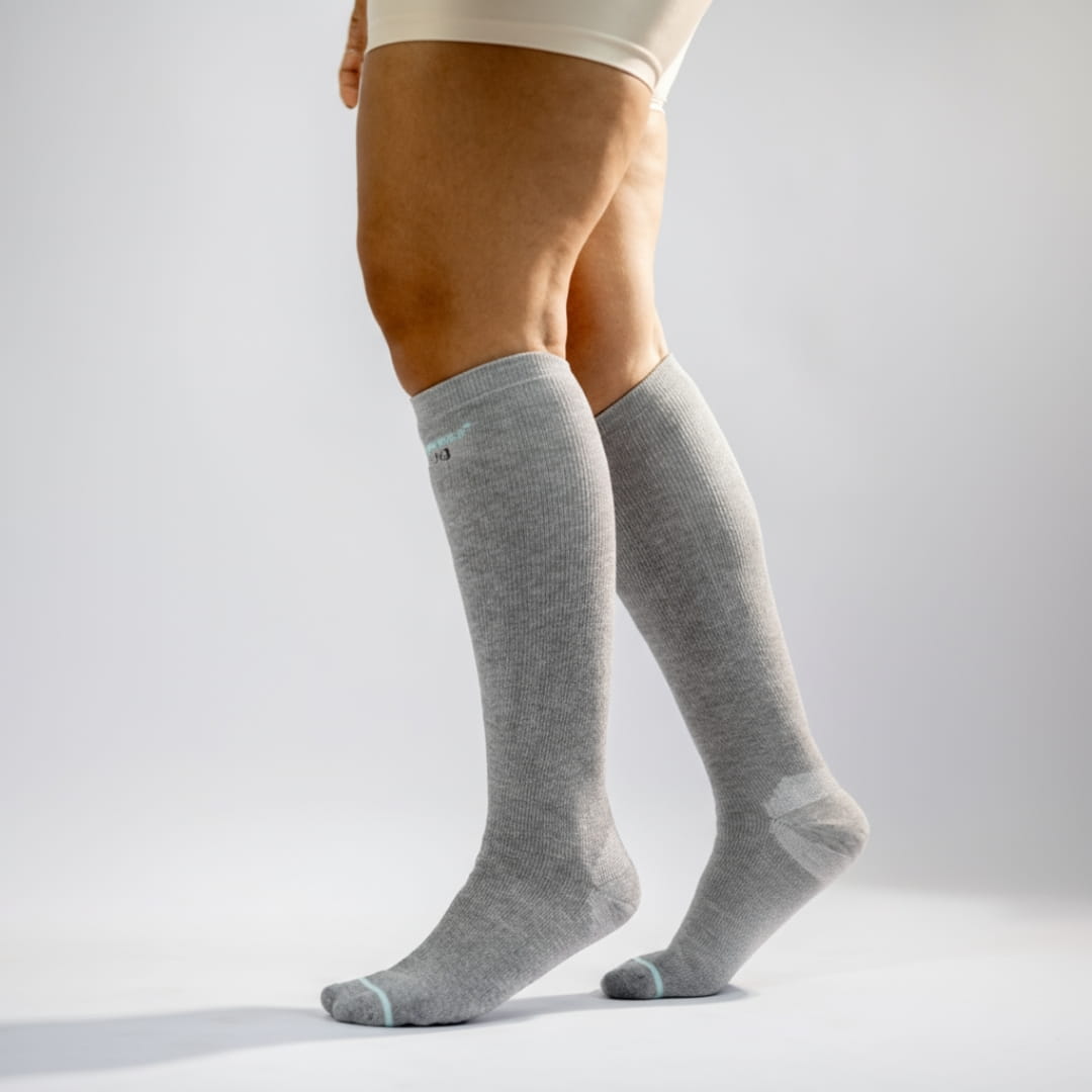 Premium Bamboo Compression Socks - Made for Daily Wear
