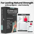 Hand Strength & Wellness Course (Sale) - Daily Fit Ready
